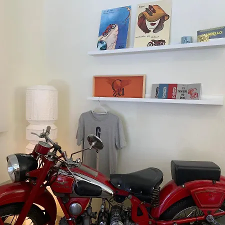 Mamma Ciccia Szálloda Mandello del Lario