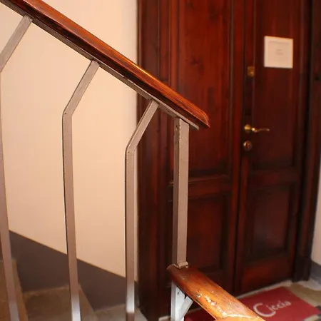 Szálloda Mamma Ciccia Mandello del Lario